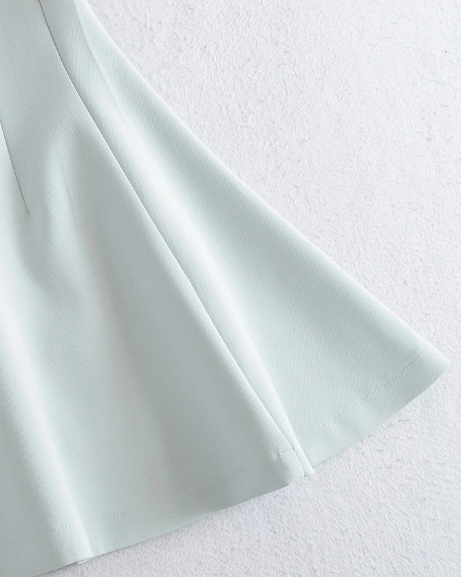 Skater Dress Light Blue