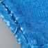 One Shoulder Cut Out Maxi Sequin Dress Blue