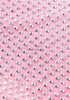Off Shoulder Studded Maxi Dress Pink