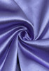 Halter Pearl Detail Maxi Silk Dress Purple