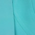 Long Sleeve Concealed Pocket Blazer Dress Turquoise