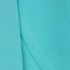 Long Sleeve Concealed Pocket Blazer Dress Turquoise