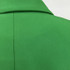Long Sleeve Blazer Green