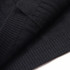 Short Sleeve Belt Dress Black
