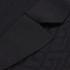 Short Sleeve Belt Dress Black