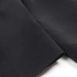 Long Sleeve Blazer Mesh A Line Midi Dress Black