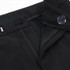 Long Sleeve Crystal Detail Suit Black