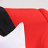 Long Sleeve Suit Red Black White