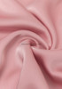 Puff Long Sleeve Maxi Dress Pink