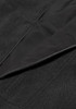 Pleated A Line Dress Charcoal