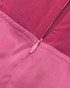 Halter Corset Draped Maxi Dress Hot Pink