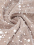 Strapless Pearl Sequin Corset Maxi Dress Nude