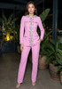 Crystal Suit Pink