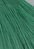 Backless A Line Maxi Dress Green