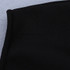 One Cape Sleeve Midi Dress Black