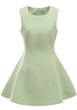 Skater Dress Green