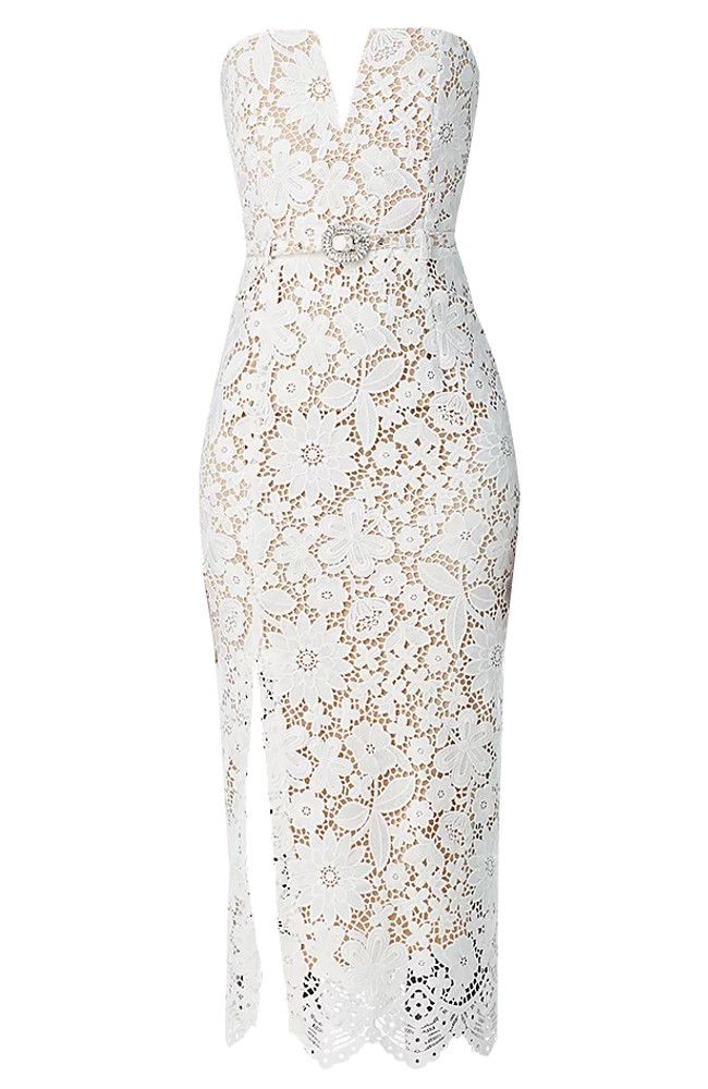 Strapless_Floral_Lace_Midi_Dre