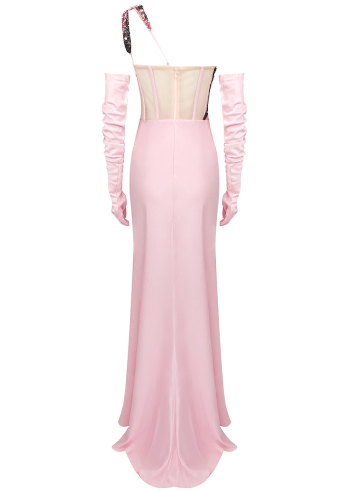 【新品未使用】LVEU. Corset tulle one piece LVEU. Corset tulle one piece