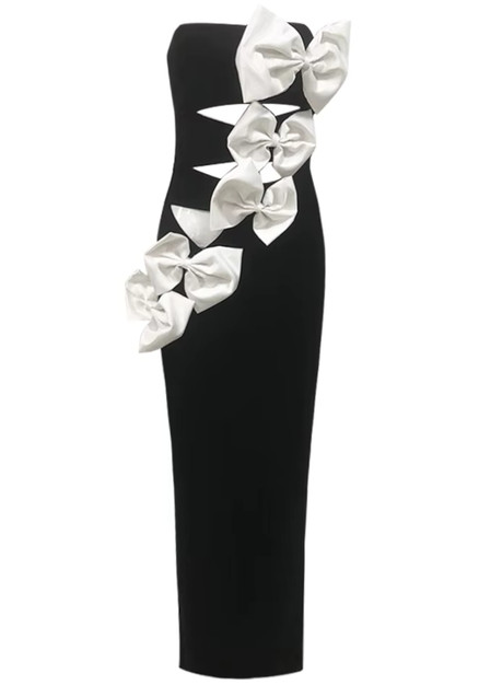 womens flapper dress Zapaka Women Blush Sequin Maxi Mermaid V Neck Wedding Guest Dress Black Gown - Strapless disco completo Duration:4-days