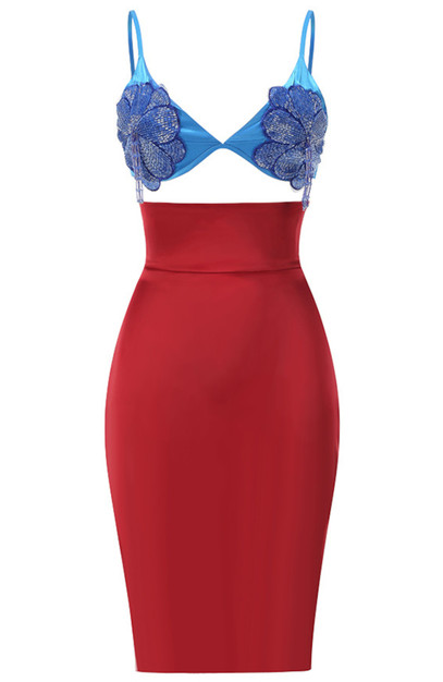 pink dresses for women amazon Amazon.com: Bright Pink Dress