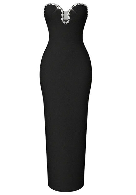 knee length dresses for ladies Olive Green Cotton Flax Paneled A-Line Midi Dress 68