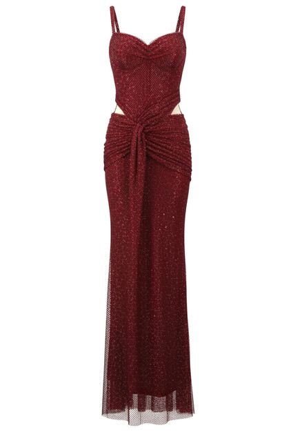 burgundy glitter bridesmaid dress Amazon.com: EUMI Bridesmaid Dresses Long Burgundy Sequin One Shoulder Wedding Party Gowns : Clothing, Shoes & Jewelry