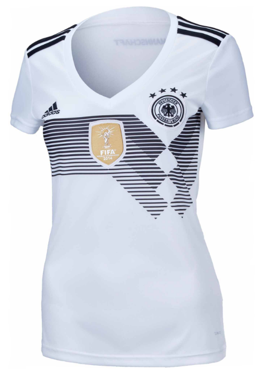 germany women's soccer jersey