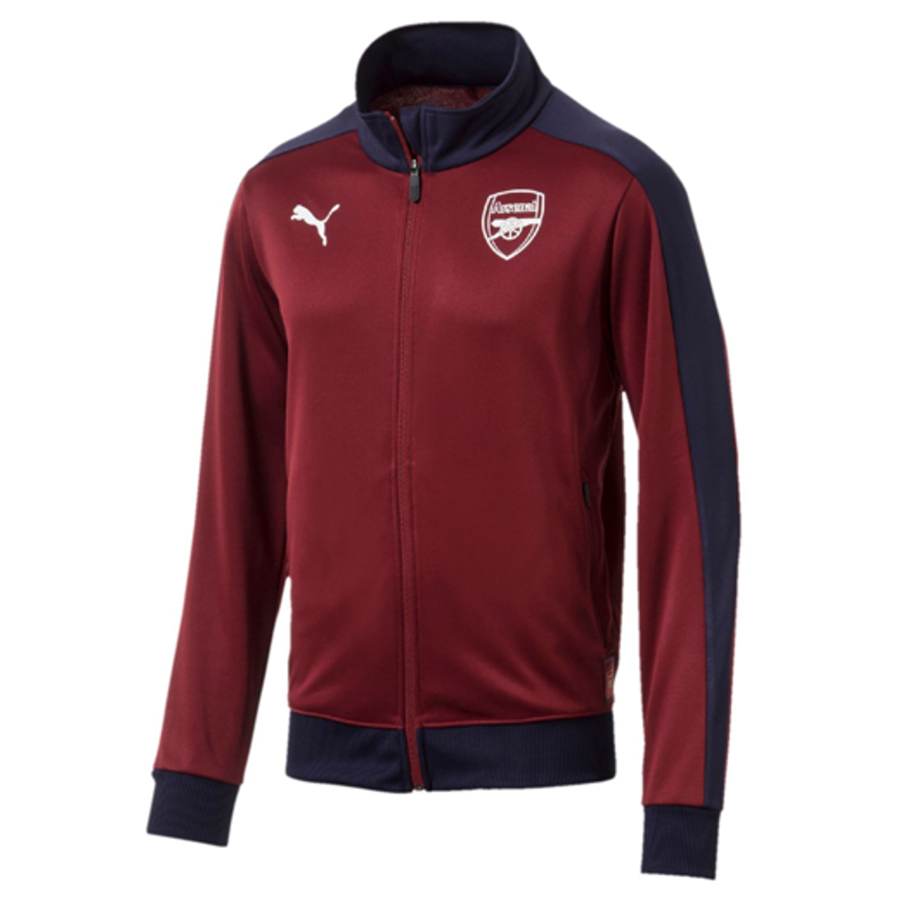 puma arsenal jacket