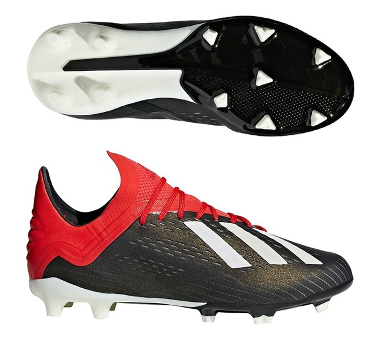 Adidas x 18.1 fg clearance jr