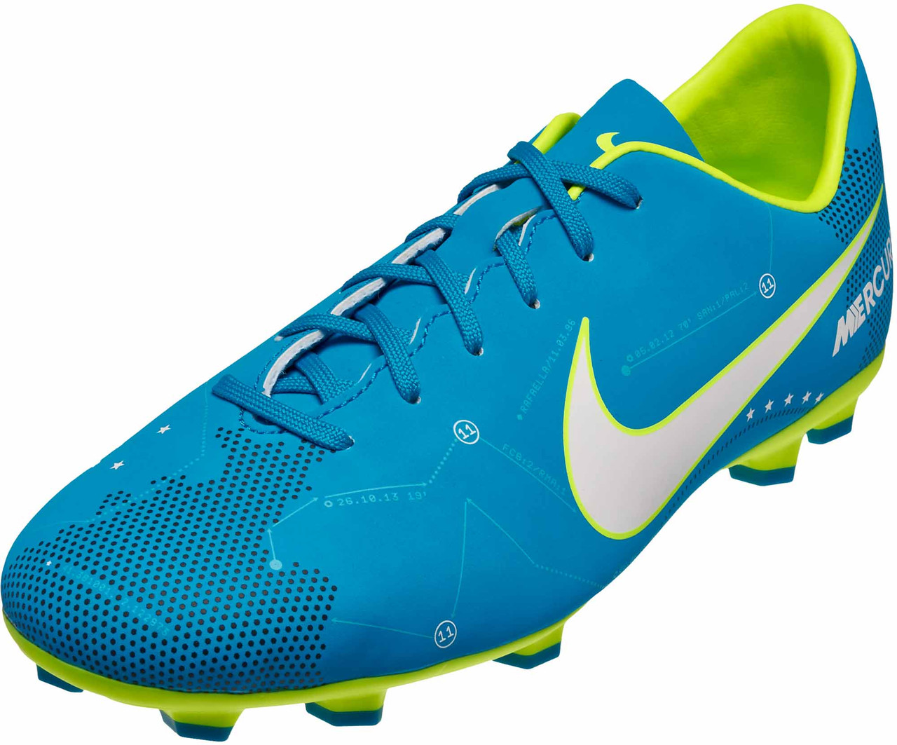 Nike Vapor XII Academy Neymar TF Mens Boots Turf .