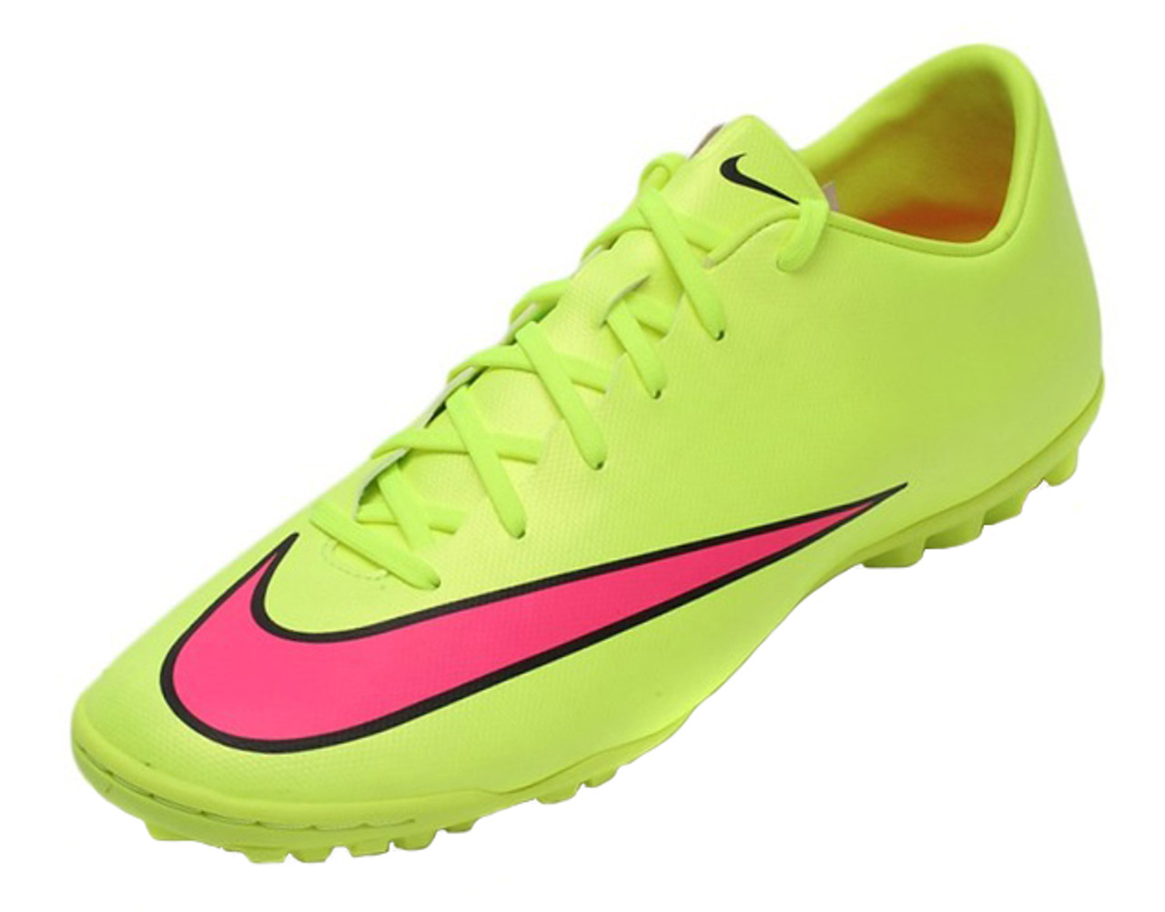 Nike Mercurial Victory V TF - Volt 