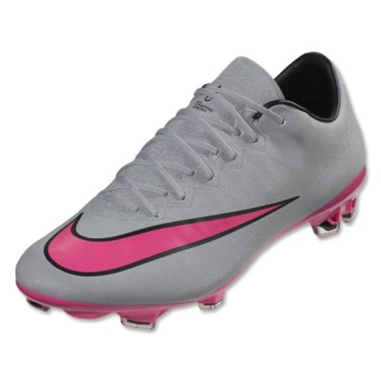 684832 014 Nike Mercurial Vapor X CR7 SG Black 42.5 .