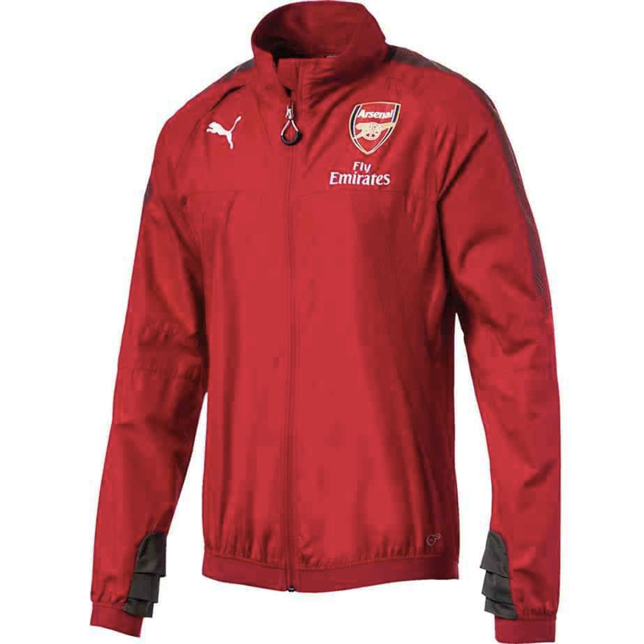 arsenal stadium jacket junior