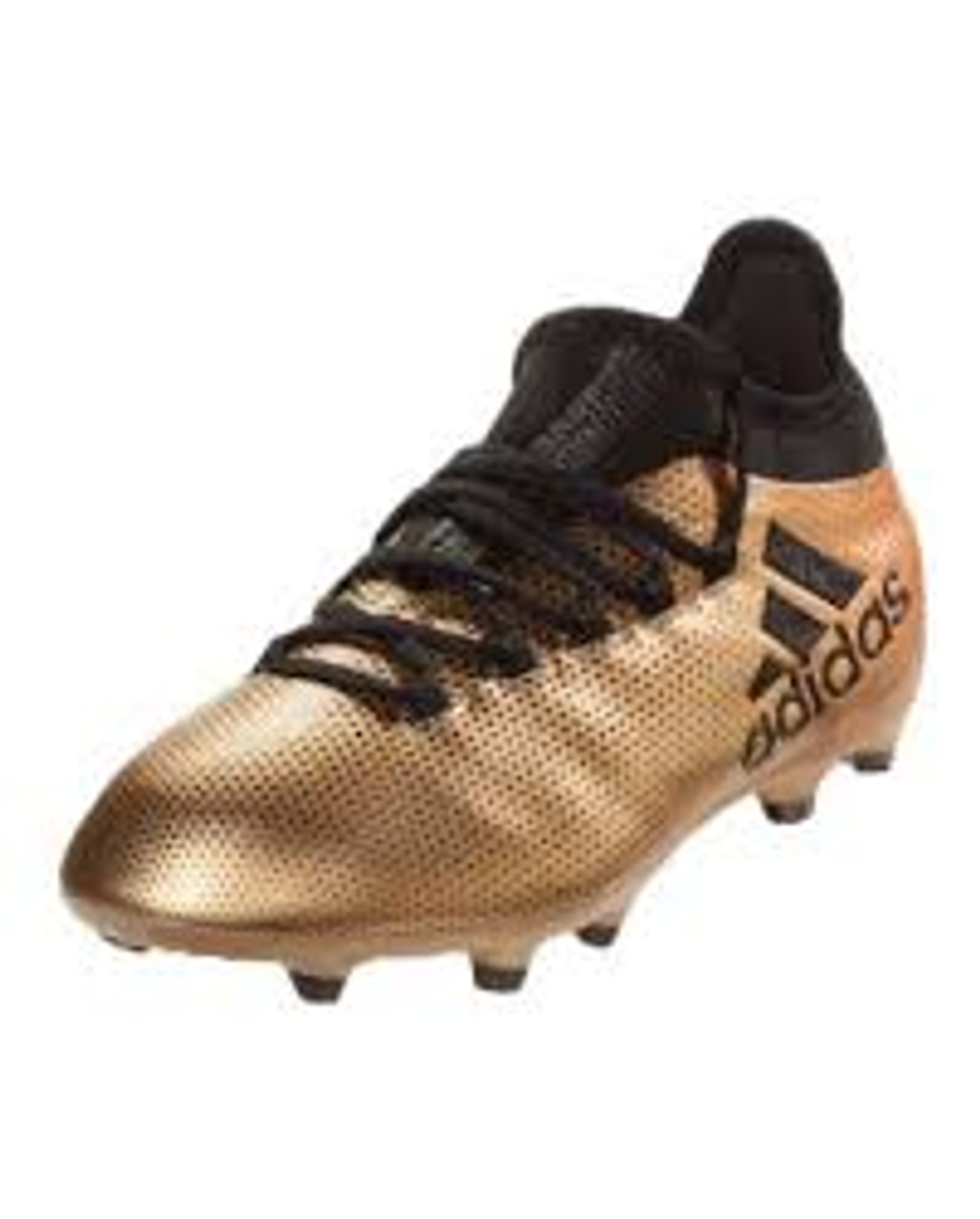 adidas x 17.1 fg gold