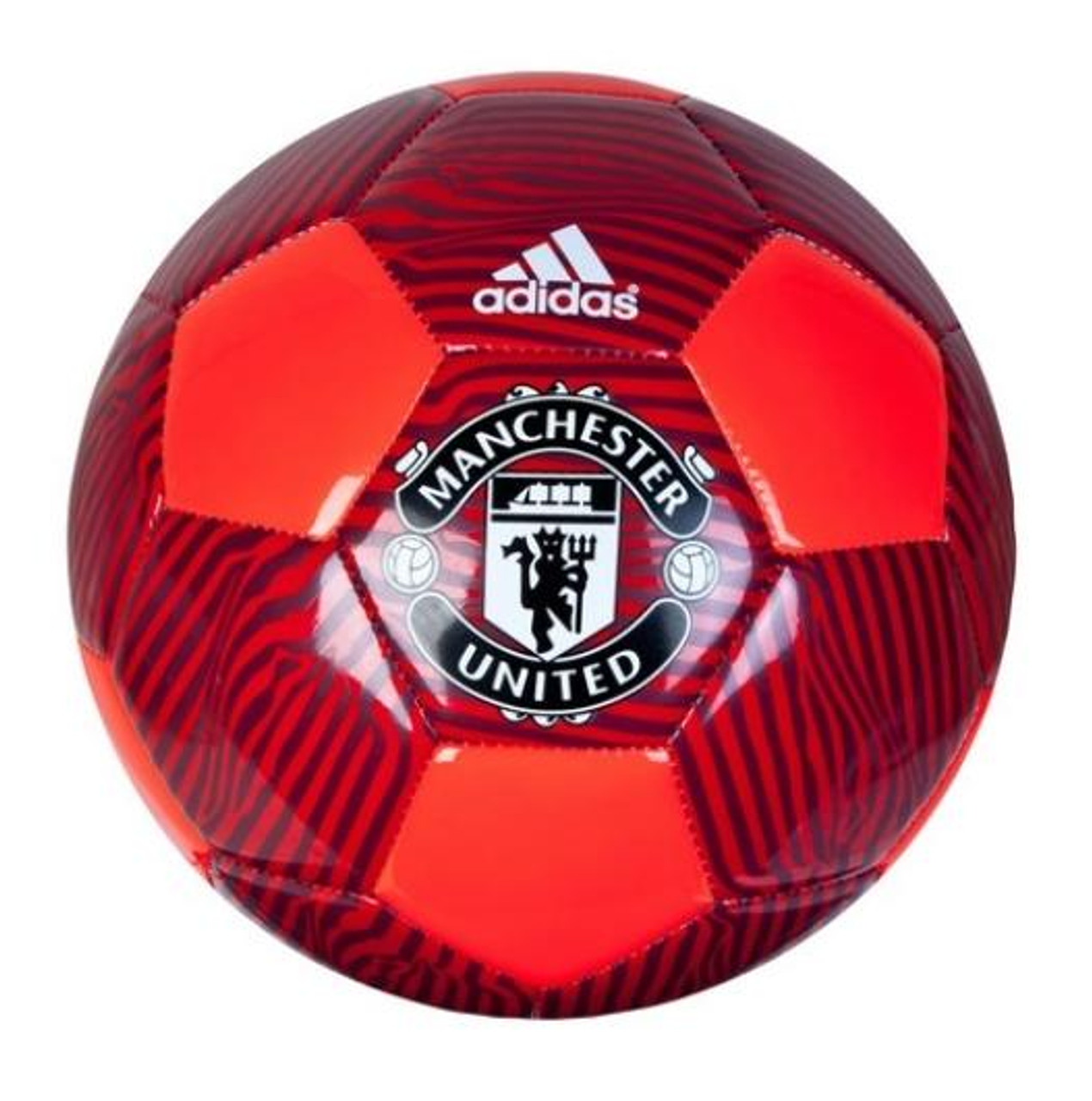 adidas manchester united soccer ball