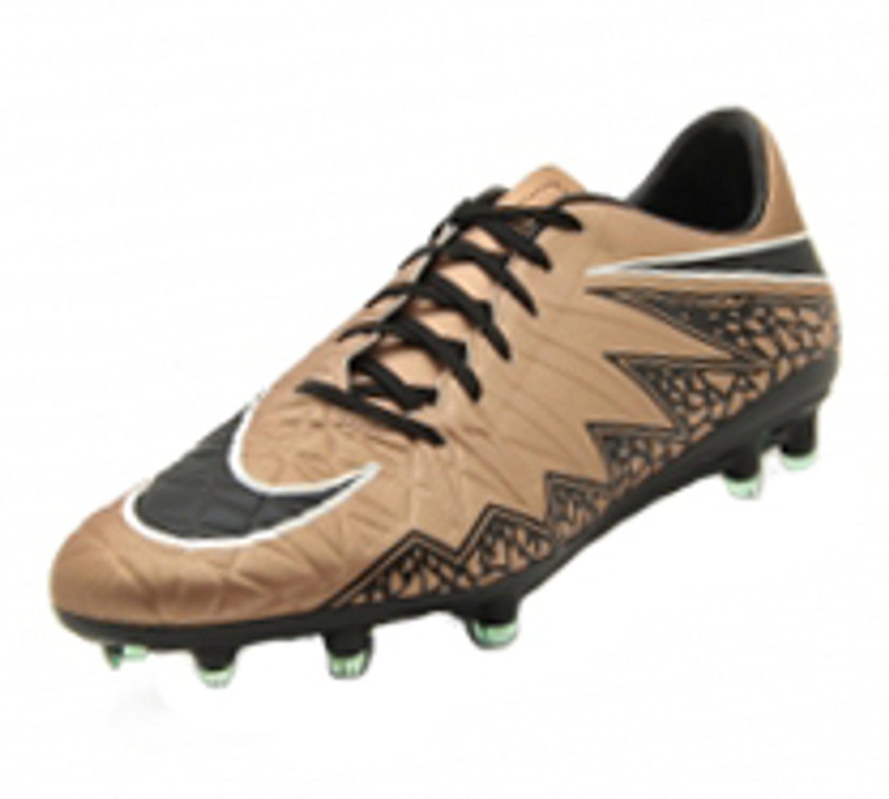 nike hypervenom phatal 2 fg green