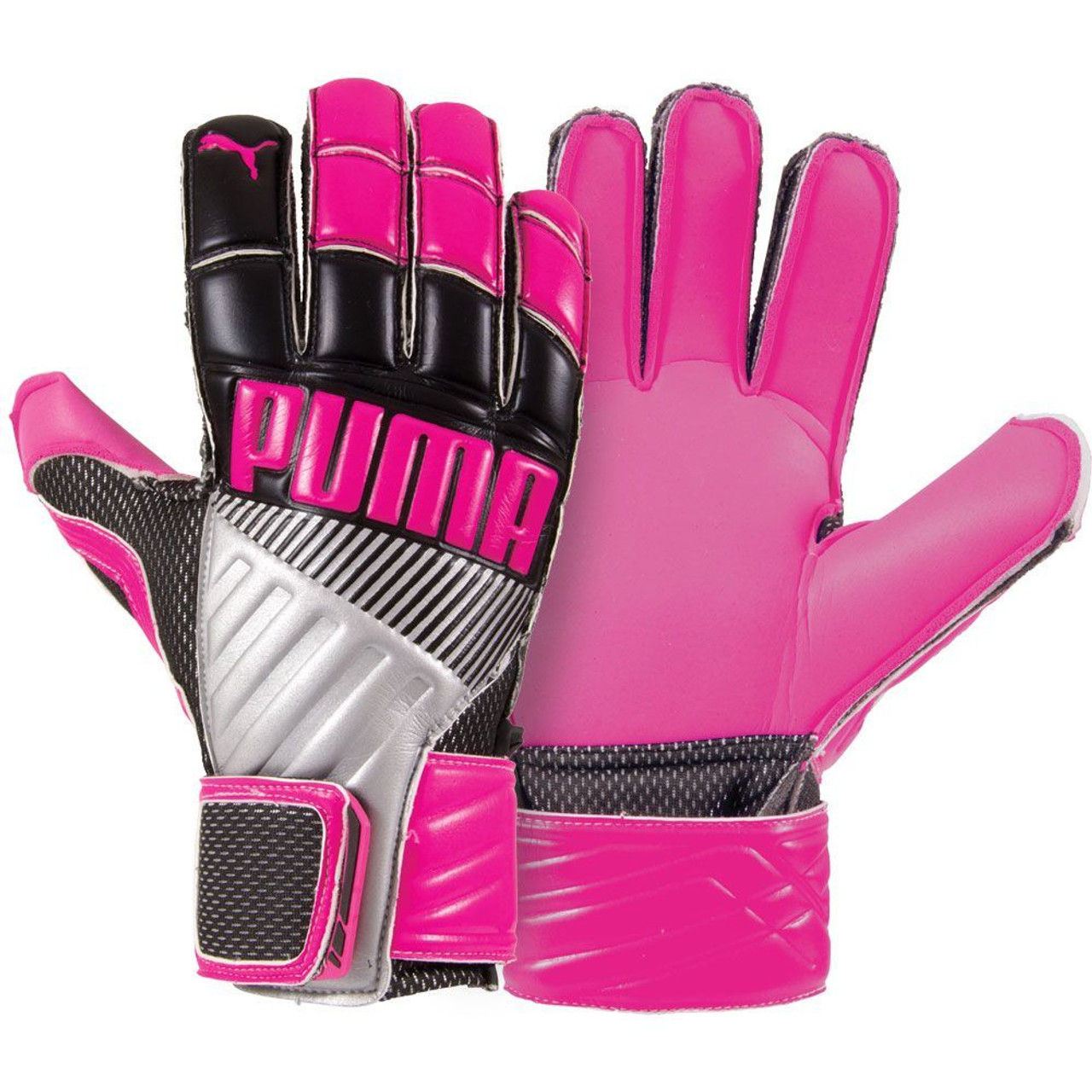 puma goalie gloves with finger savers