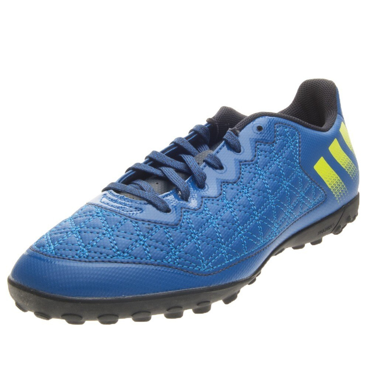 Adidas Ace 16.3 CG - Night Navy/Semi Solar Slime- SD (052220) - ohp soccer