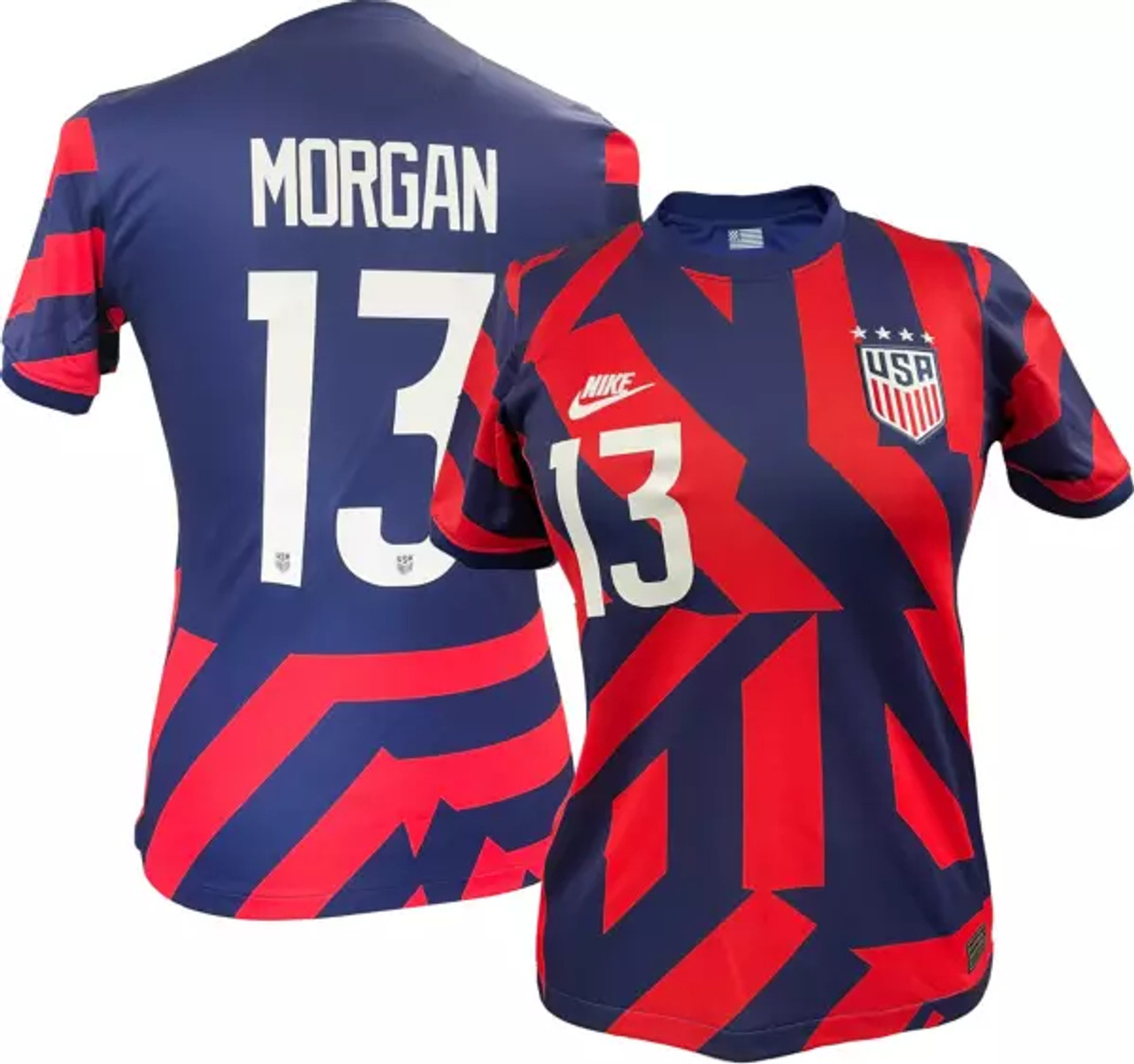 Nike Women's USA 2023 Away Jersey Alex Morgan