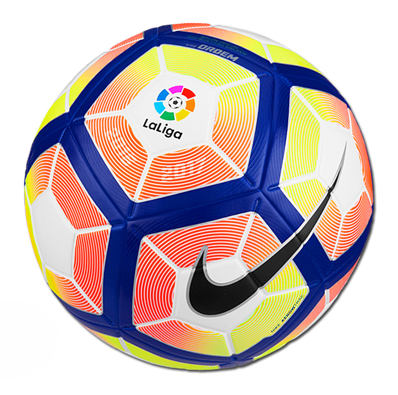 nike la liga ball