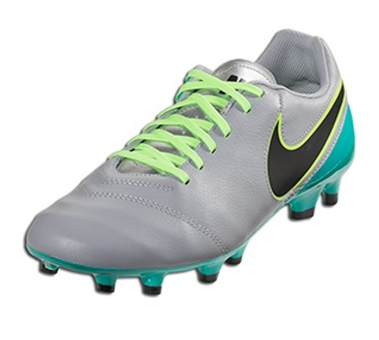 nike tiempo wolf grey