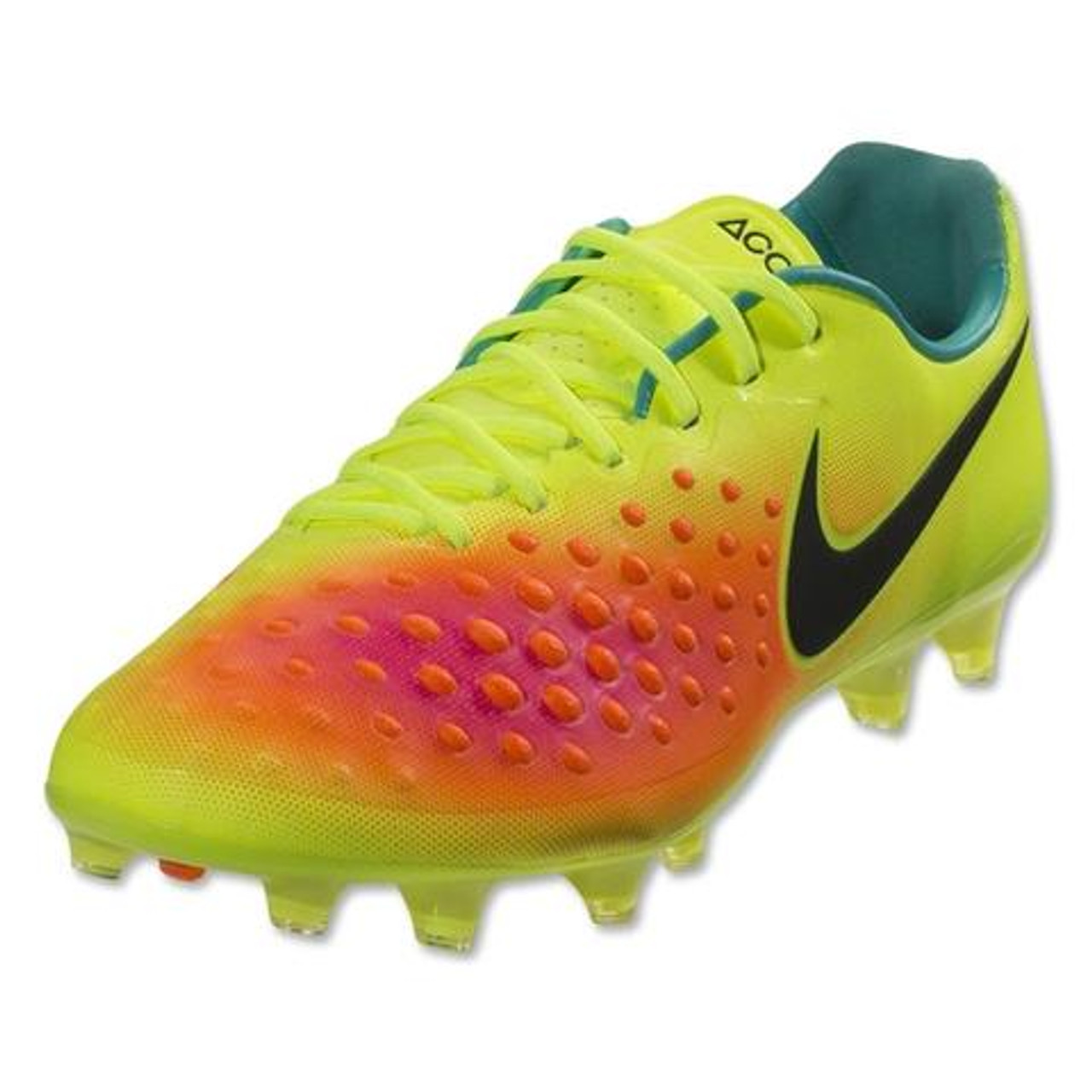 nike magista yellow and orange