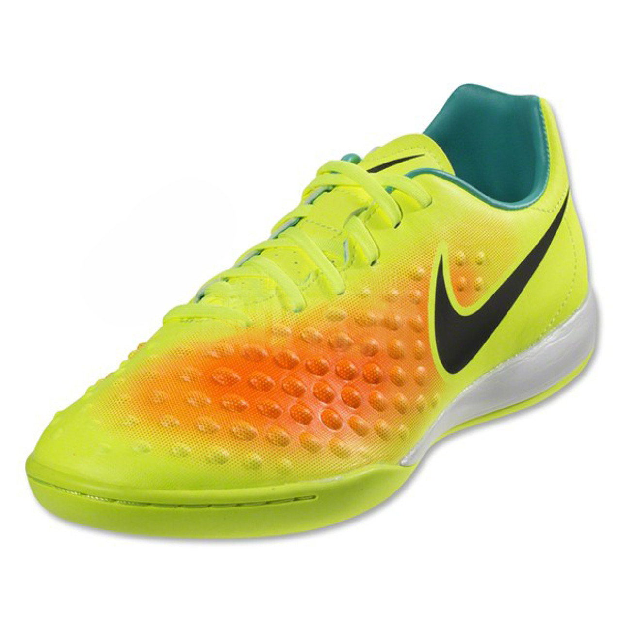 Nike Magista Onda II IC - Volt/Total Orange/Pink Blast/Black (052120) - ohp  soccer