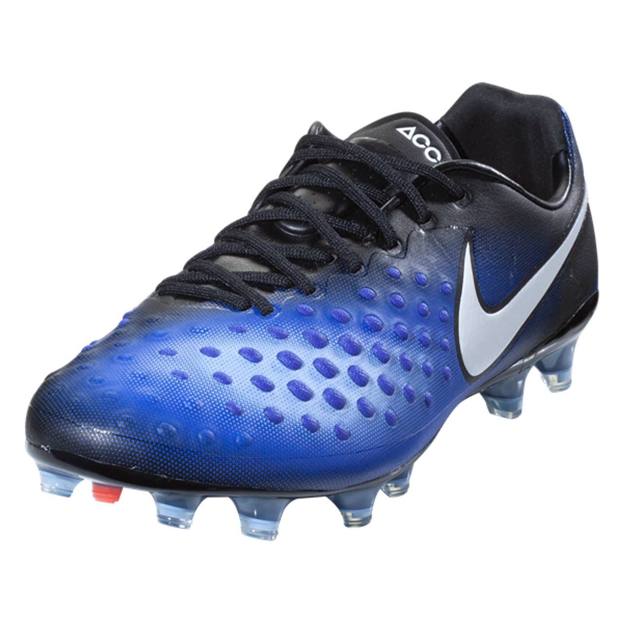 Nike Magista Opus II FG - Black/White 