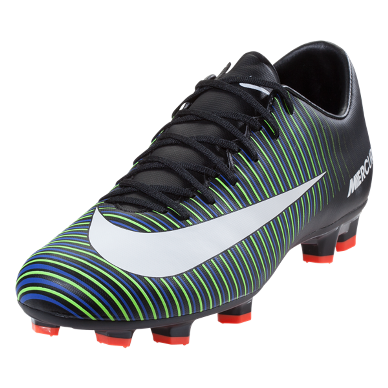 Nike Mercurial Victory VI FG - Black 