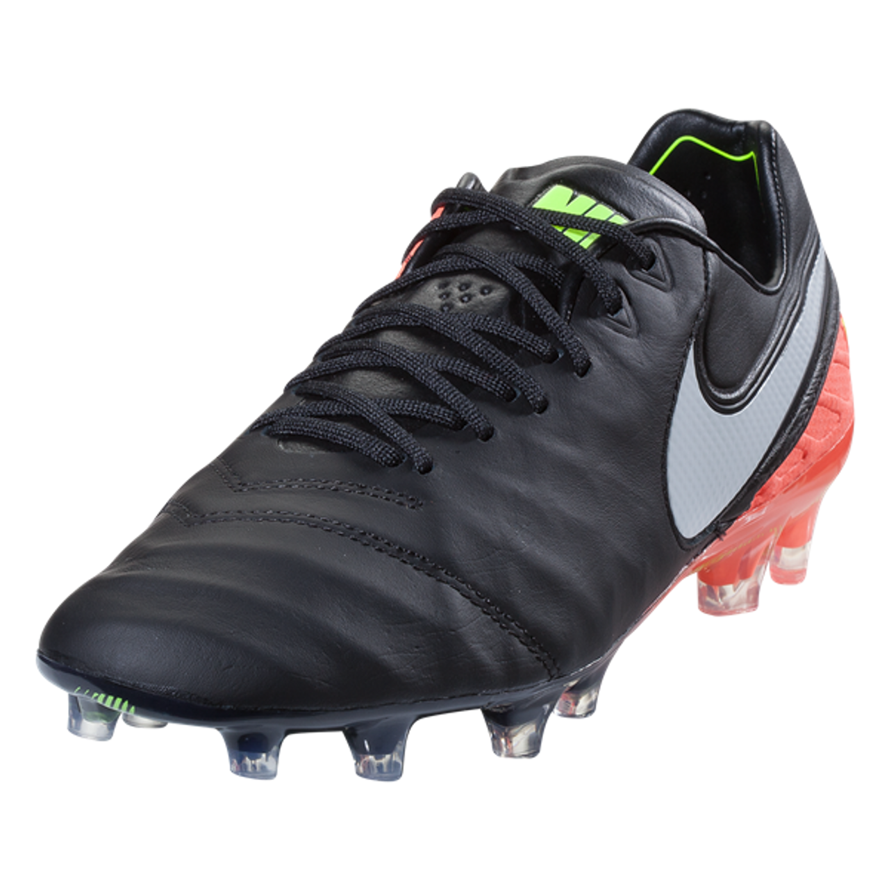 nike tiempo legend 6 black