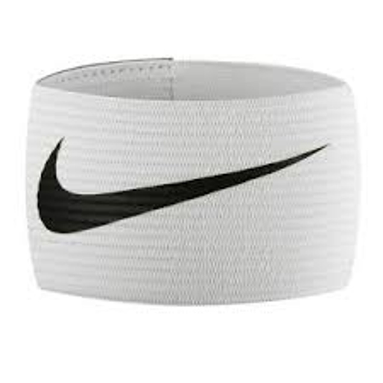 Nike Futbol Armband 2.0 - White - ohp soccer