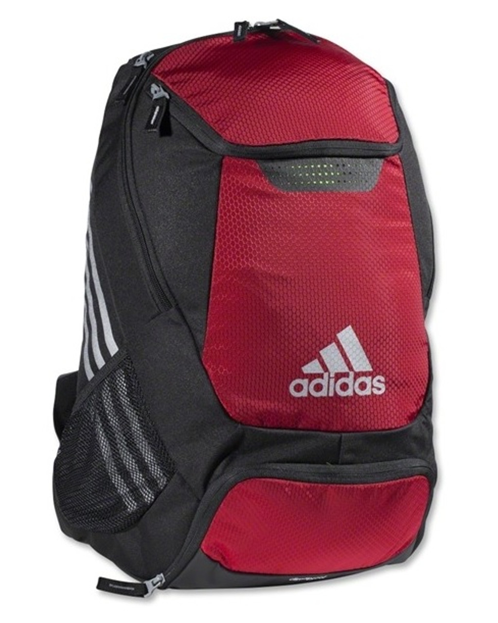 red adidas soccer bag