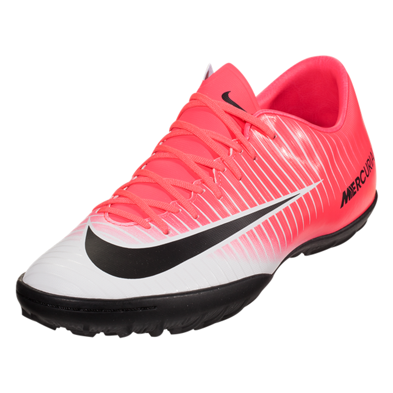 nike mercurial victory pink and white