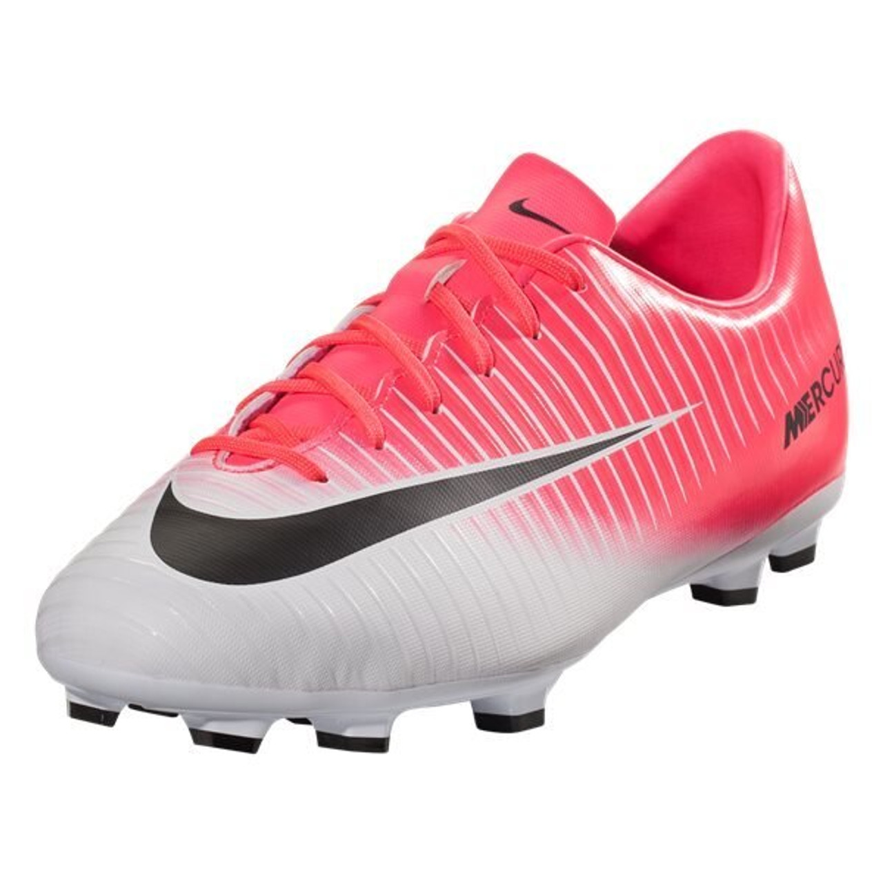 Nike Mercurial Victory FG - Pink/Black/White- SD (1121) - ohp